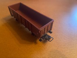 Märklin Hochbordwagen der SNCF 4681