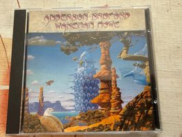 Anderson Bruford - Wakeman Howe (Selten)