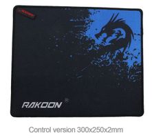RAKOON Mauspad Gaming Mouse Pad - Control Version - Typ 3