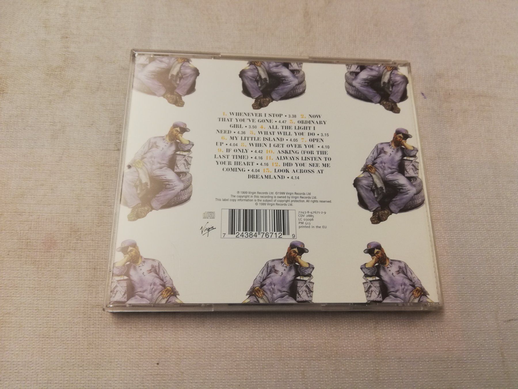 CDs: MIKE & THE MECHANICS – Gebraucht aus Bern von Vinylsound.ch 1