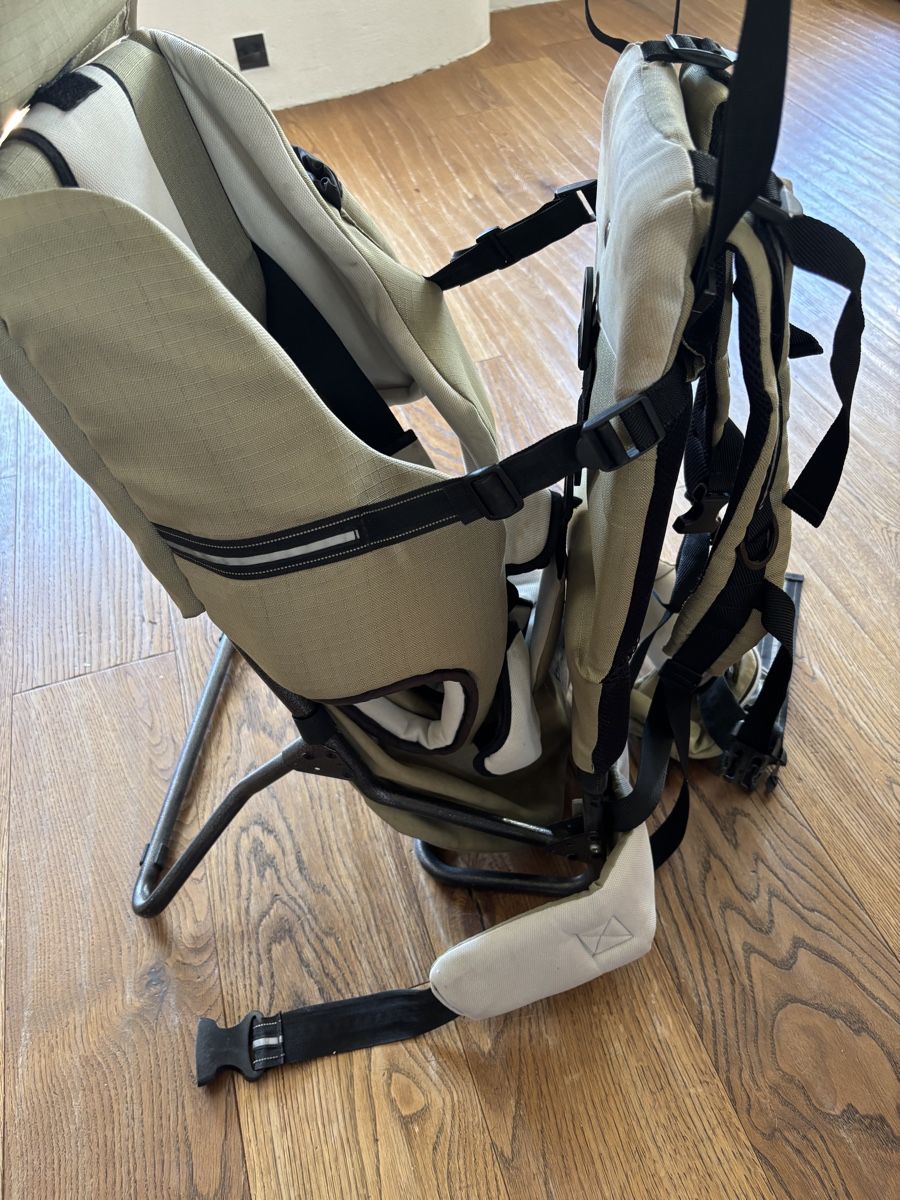 Marsupi portabebè: Brevi Rucksack/Trage für Kinder – Usato da Leimbach TG venduto da TOAOT 2