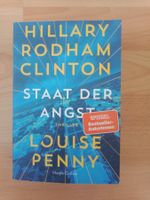 Hillary R. Clinton Louise Penny Staat Angst State of Terror