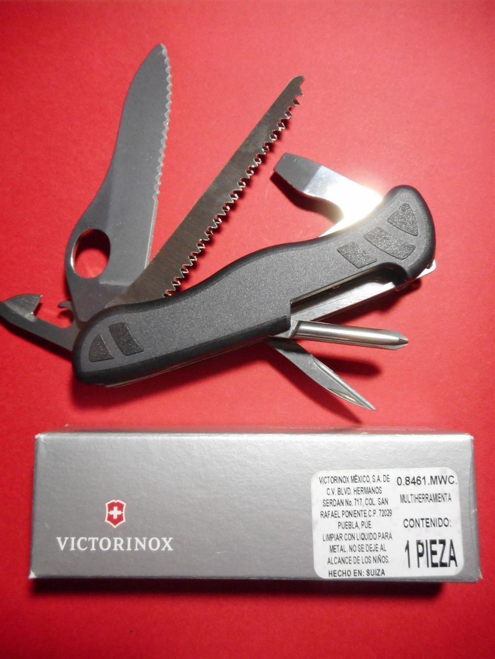 Victorinox Coltelli tascabile: Victorinox  Trailmaster Mexico MX – Nuovo e nell'imballaggio originale da Rotkreuz venduto da Hubbil 1