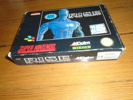 Rise of the Robots SNES OVP