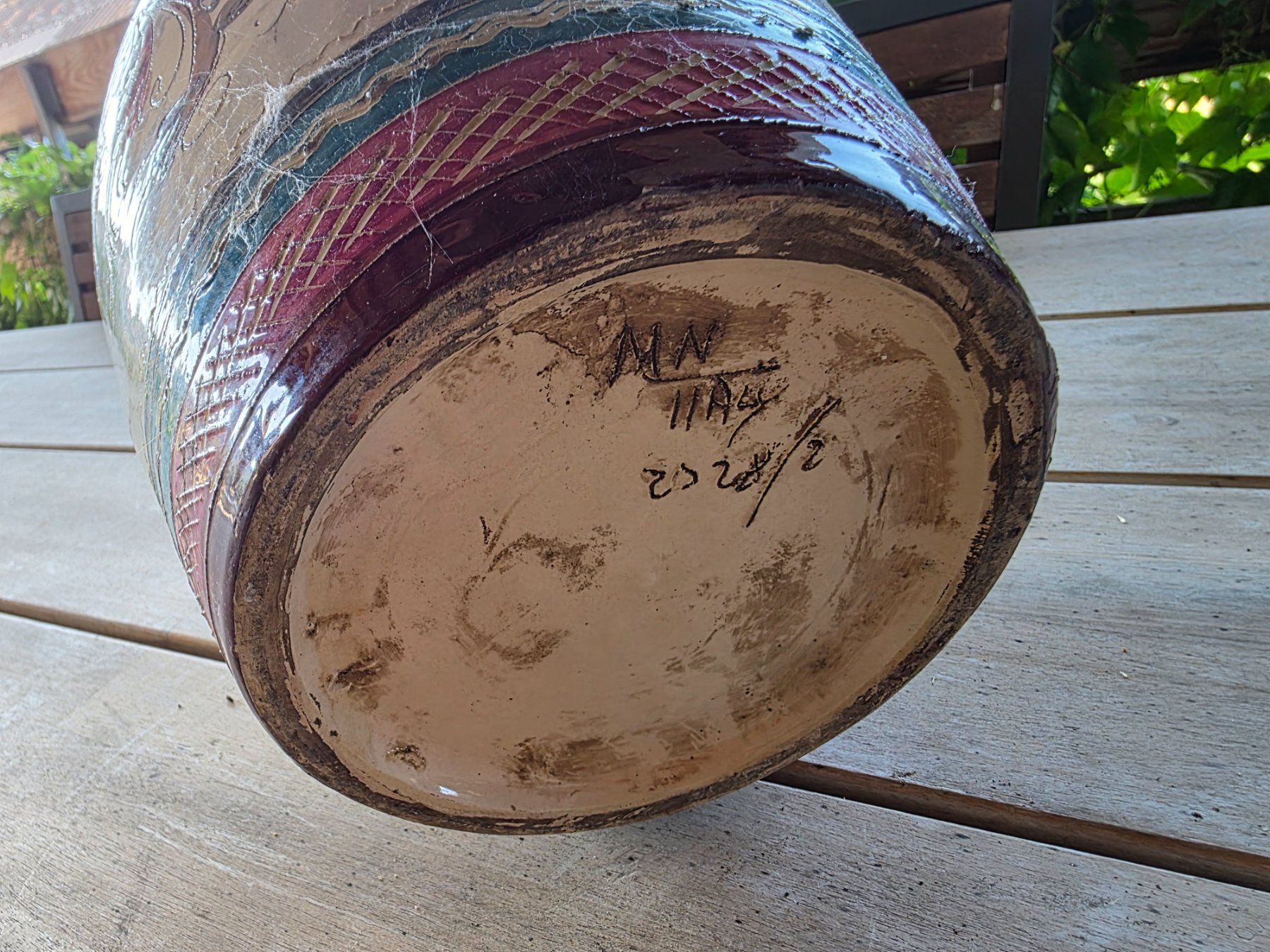 Vasi & Recipienti: antike Keramik Vase – Usato da Walterswil BE venduto da Lonitti 7