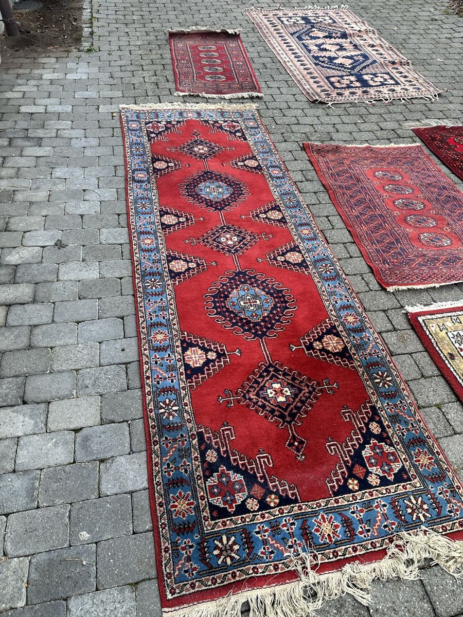 Tappeti: 12 Stk Teppiche – Usato da Villmergen venduto da Bezdupe 3