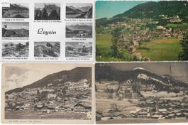 4 AK - Leysin