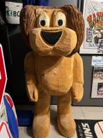 Mascotte LHC bois