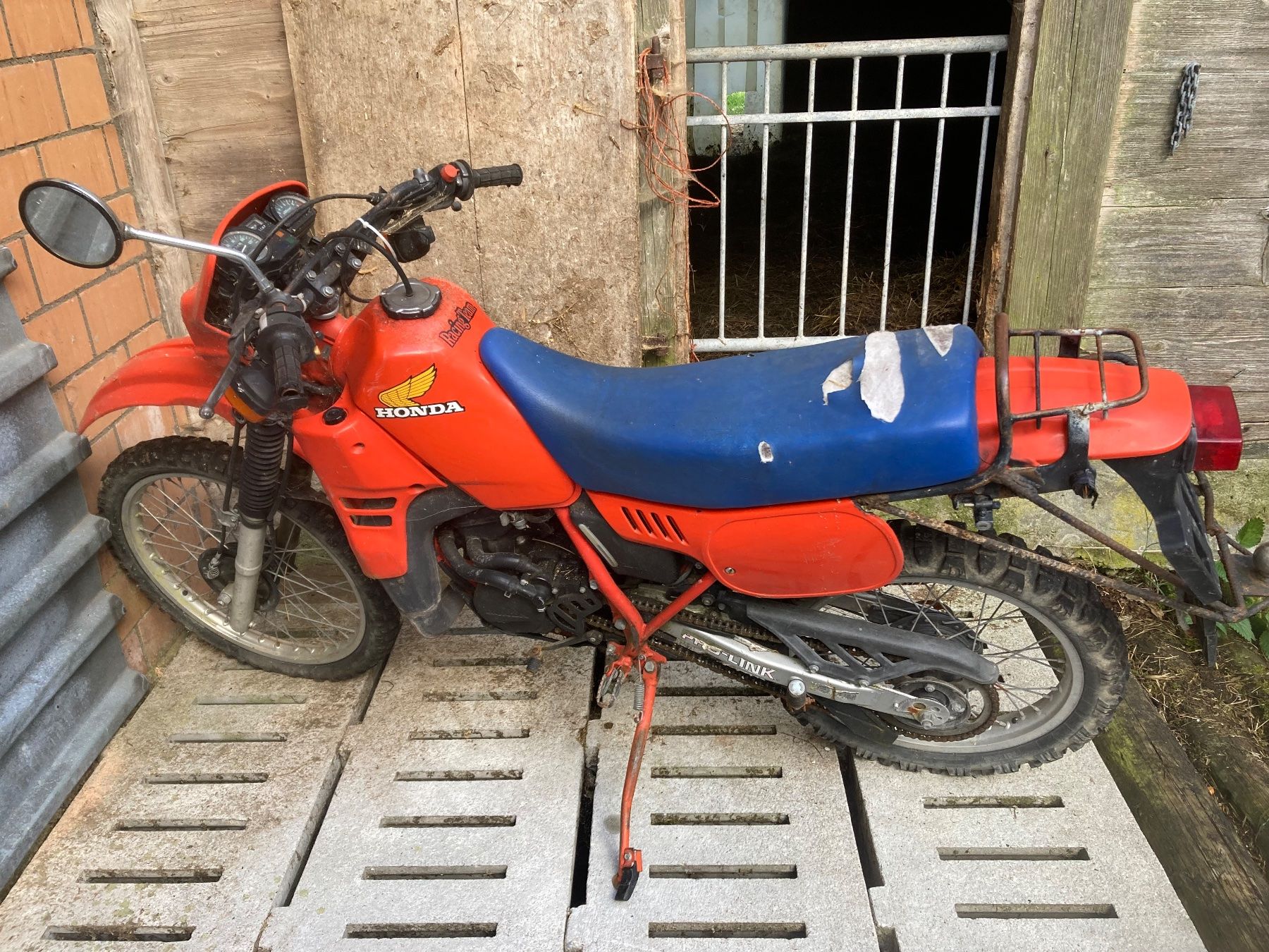 Honda Altro: Töff Honda – Usato da escholzmatt venduto da bbbe71