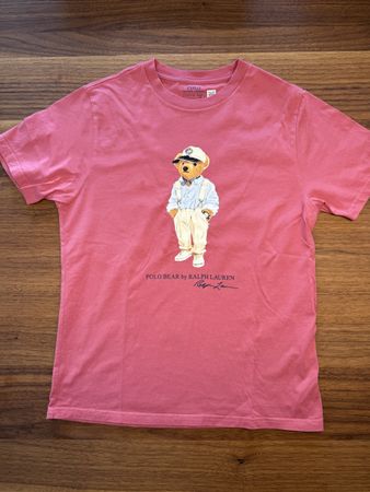 Polo Bear T-Shirt, Polo Ralph Lauren