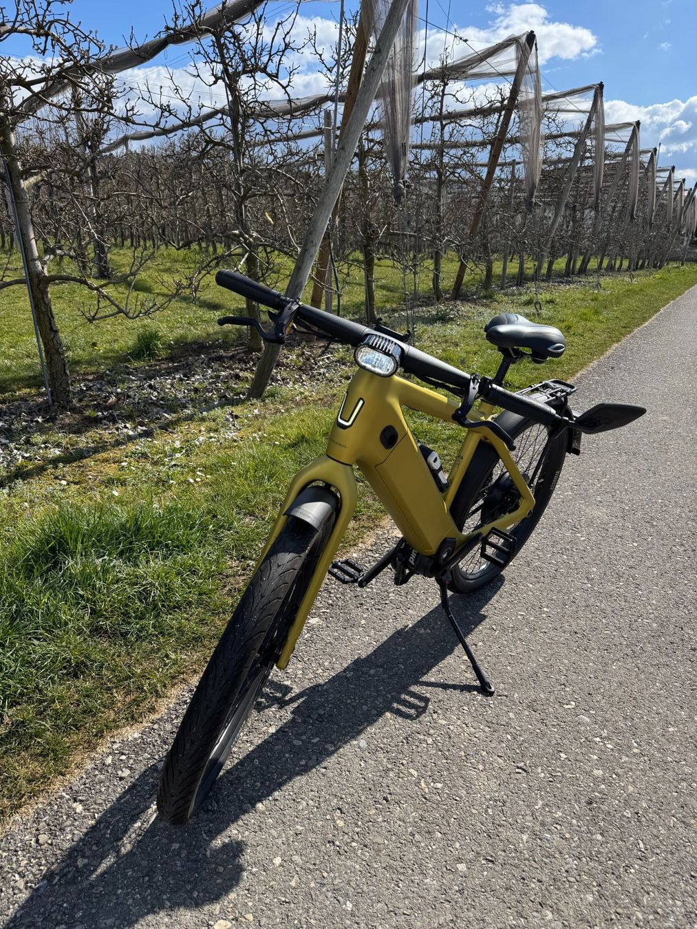 Stromer Velos: Stromer ST7 neuwertig – Neu (gemäss Beschreibung) aus Bremgarten b. Bern von Salieri007 1