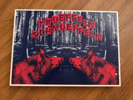 Vintage Spiel „Trüffeln schnüffeln“ vergriffen 80er