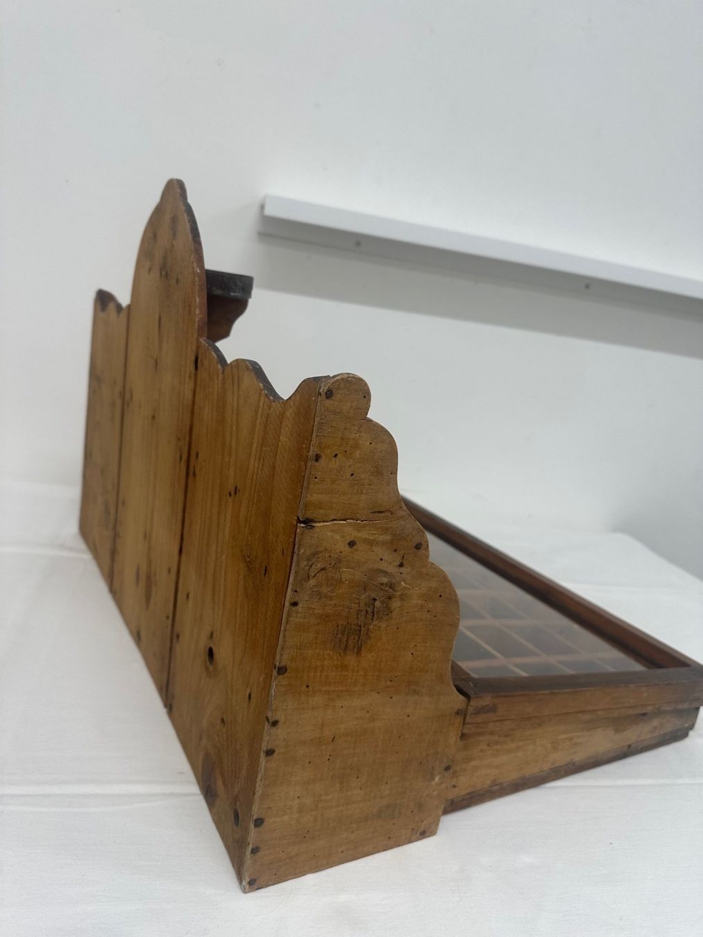 Vetrine: Vitrine / Sammelvitrine – Usato da St. Gallen venduto da winona04 4