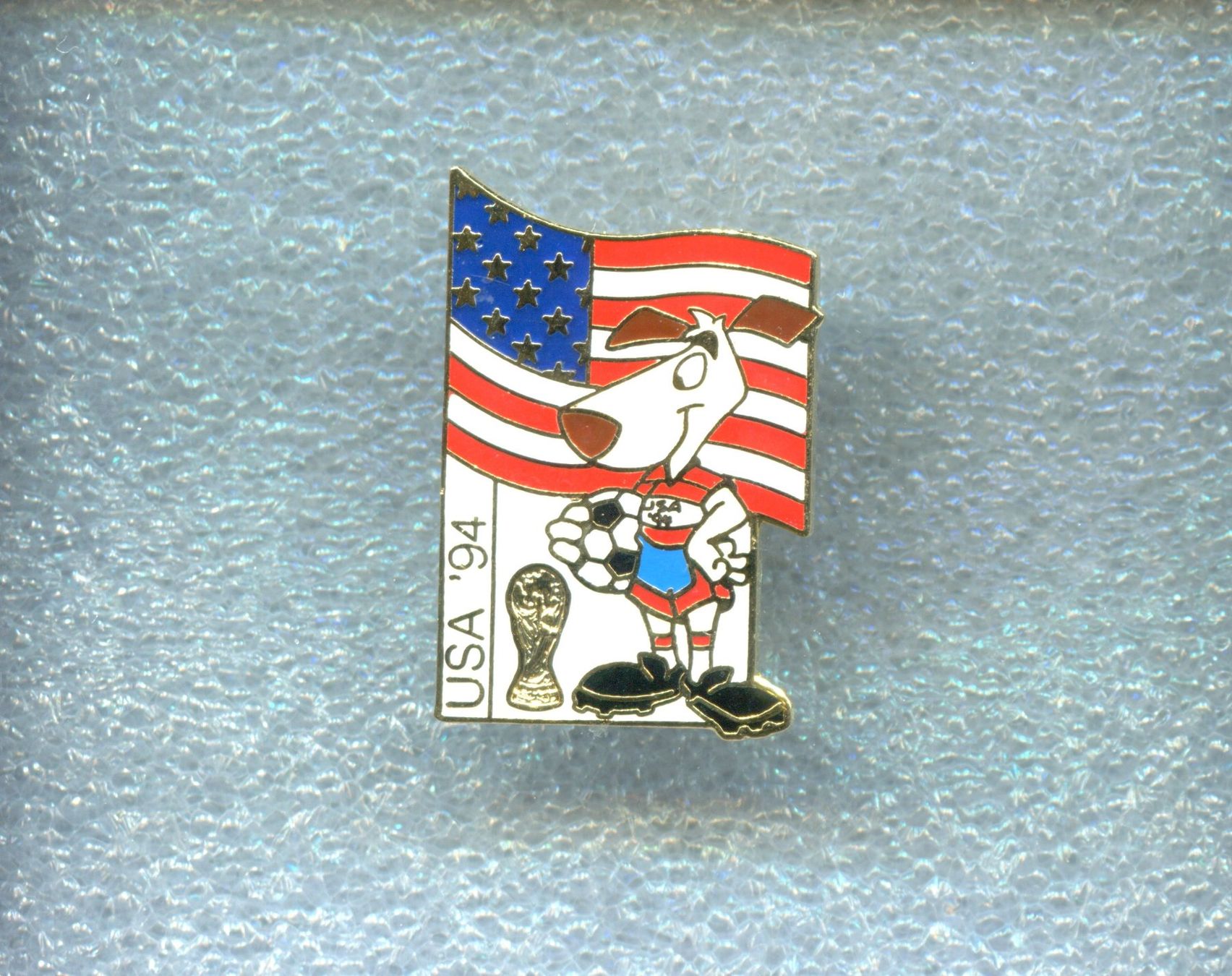 Fifa Placchette & Badge: World Cup  USA '94 – Usato da Winterthur venduto da Sammleroase