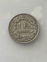 1 Franken 1903  Rar