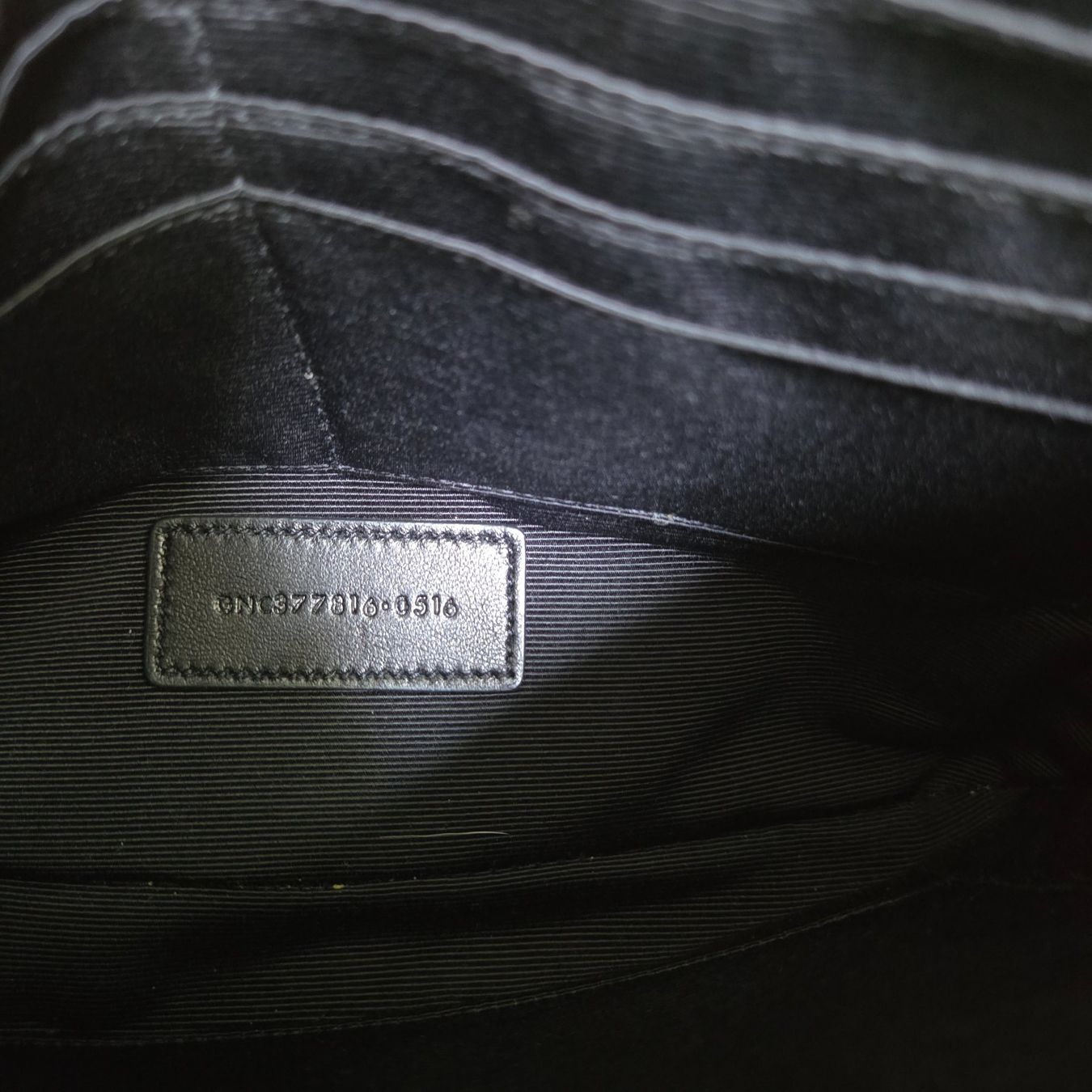 Saint Laurent Borse da donna: YSL Pochette Cassandre – Nuovo (secondo la descrizione) da Onex venduto da AF. 5