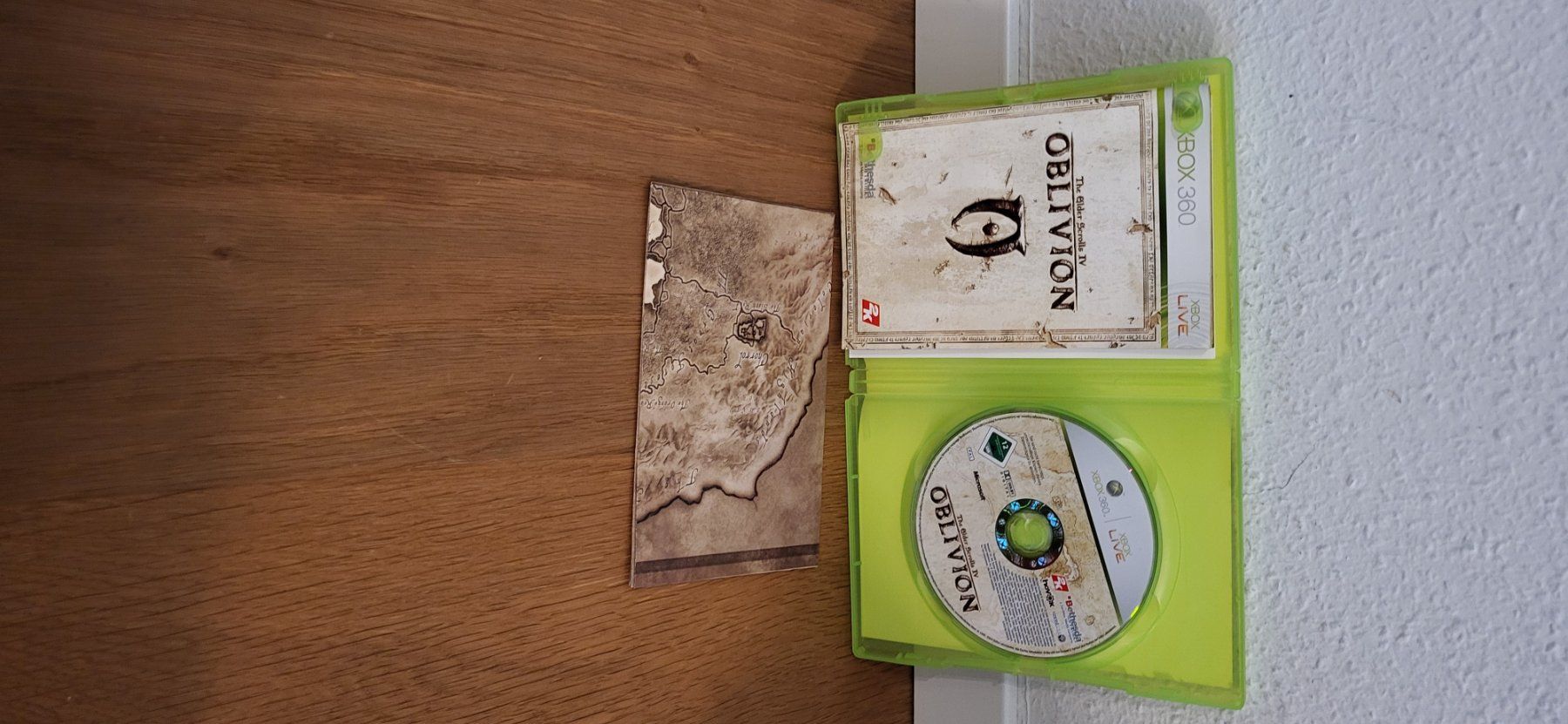 Microsoft Giochi: Xbox 360 - The Elder Scrolls IV Oblivion – Usato da Münsingen venduto da DigitaleSpielecke 2