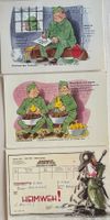 3 AK Militär, Humor