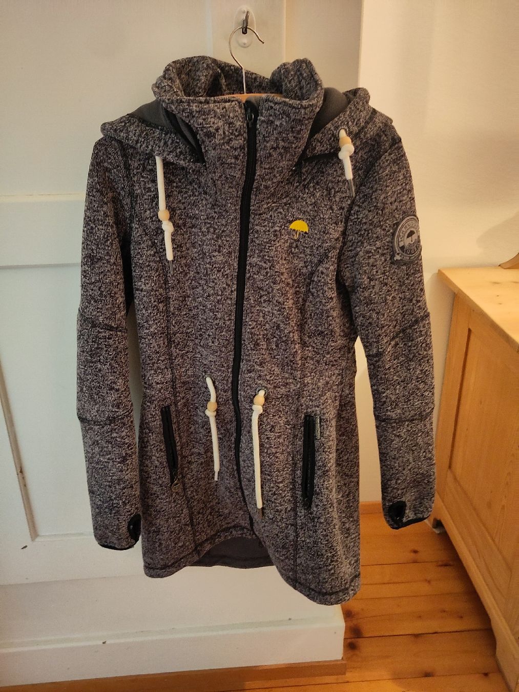 Schmuddelwedda Cappotti: Softshell Mantel von Schmuddelwedda – Usato da Villnachern venduto da stefbr