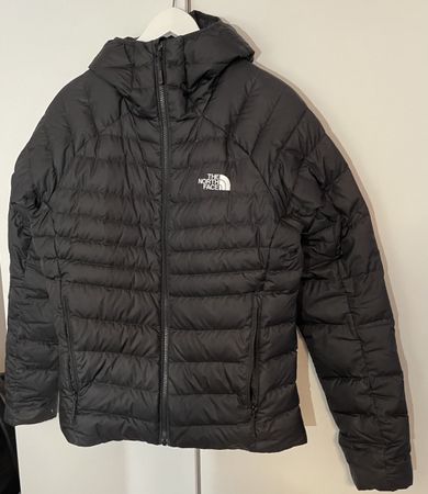 The North Face Daunenjacke Gr M, schwarz, Top Zustand!