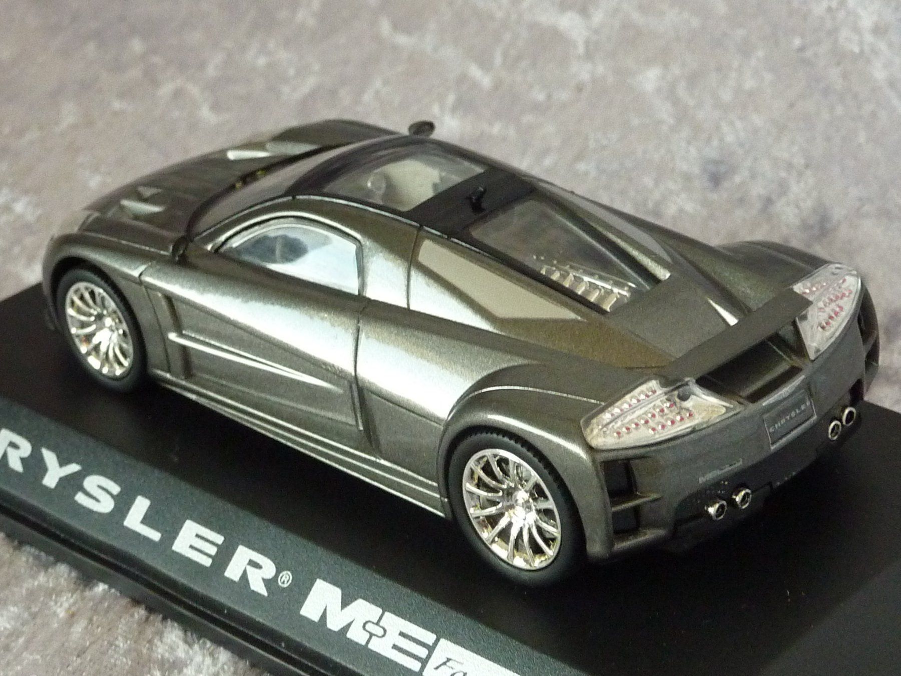 Chrysler Modellini d'auto: Chrysler ME Four -Twelve  1:43 – Nuovo (secondo la descrizione) da Dürrenäsch venduto da modellautos4you 2