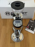 Rocket Espresso Kaffeemühle chrom in einwandfreiem Zustand