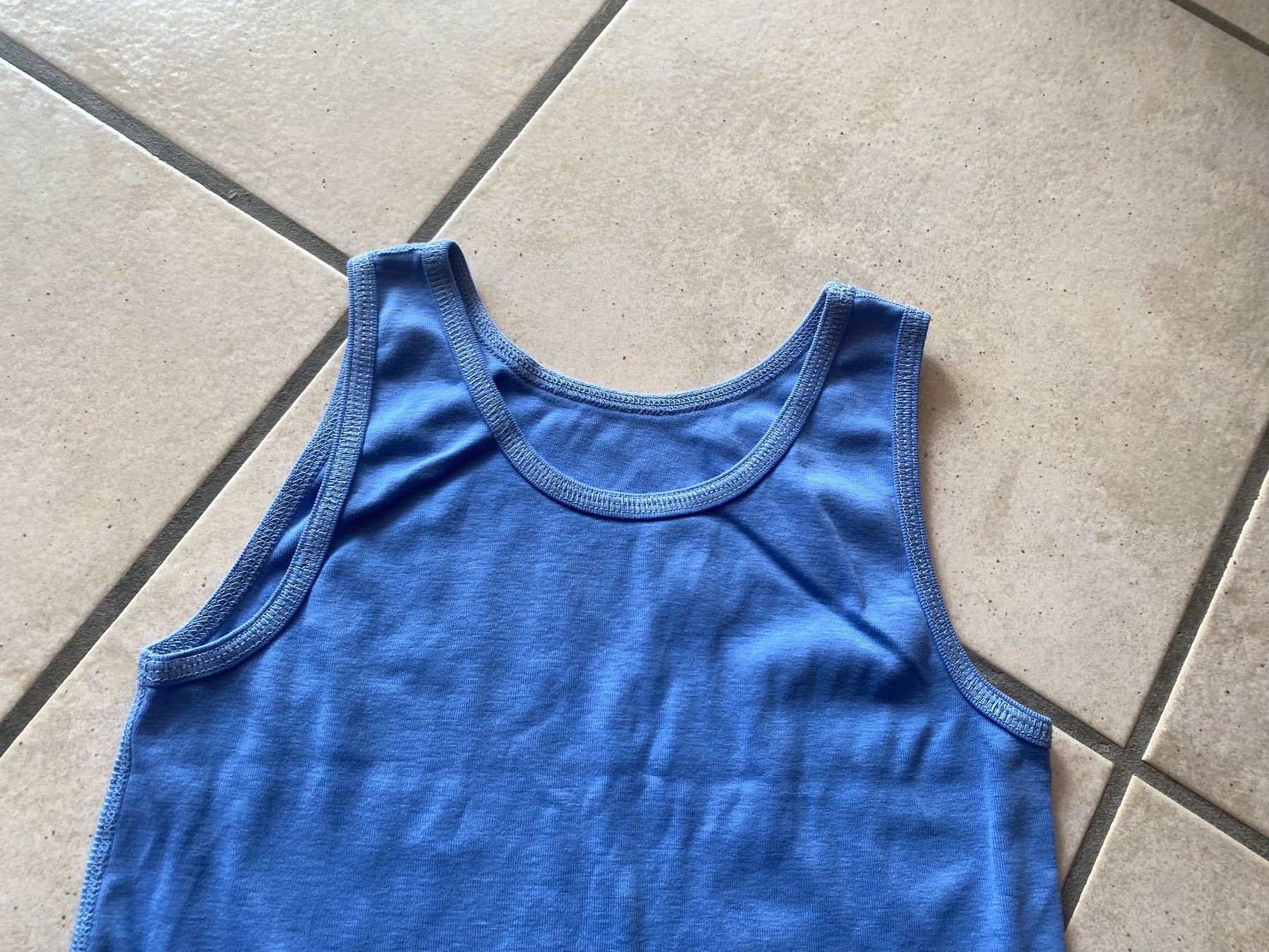 Biancheria intima: Débardeur Jako-O bleu clair, taille 152 – Usato da Orpund venduto da Mary8972 3