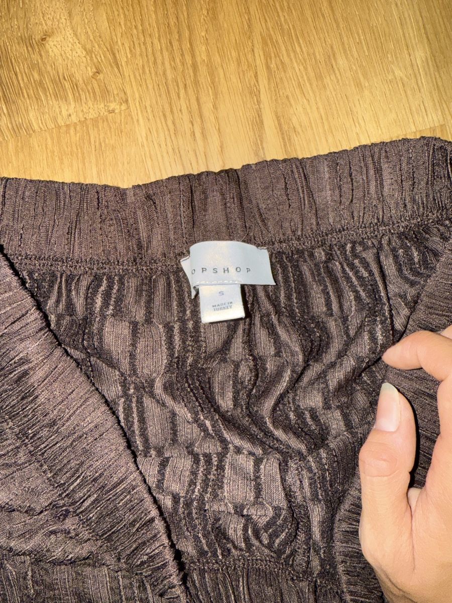 Topshop Hosen: Wide leg Hose Grösse S – Gebraucht aus Mörschwil von Seegurke18 1
