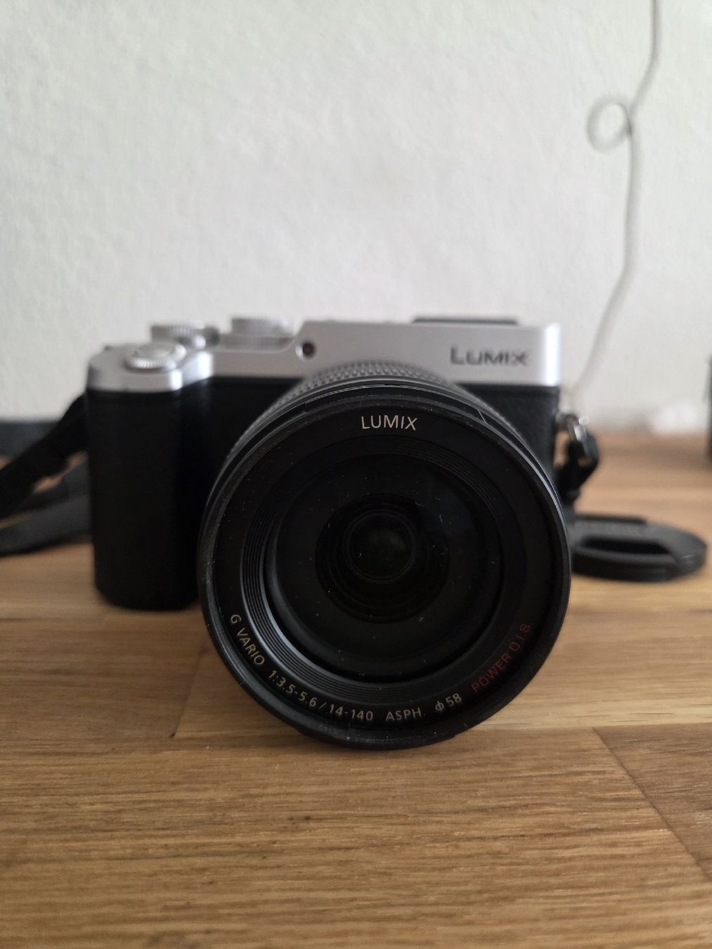Panasonic Kamera: Lumix GX 8 – Gebraucht aus Zürich von PatriciaAnna 5