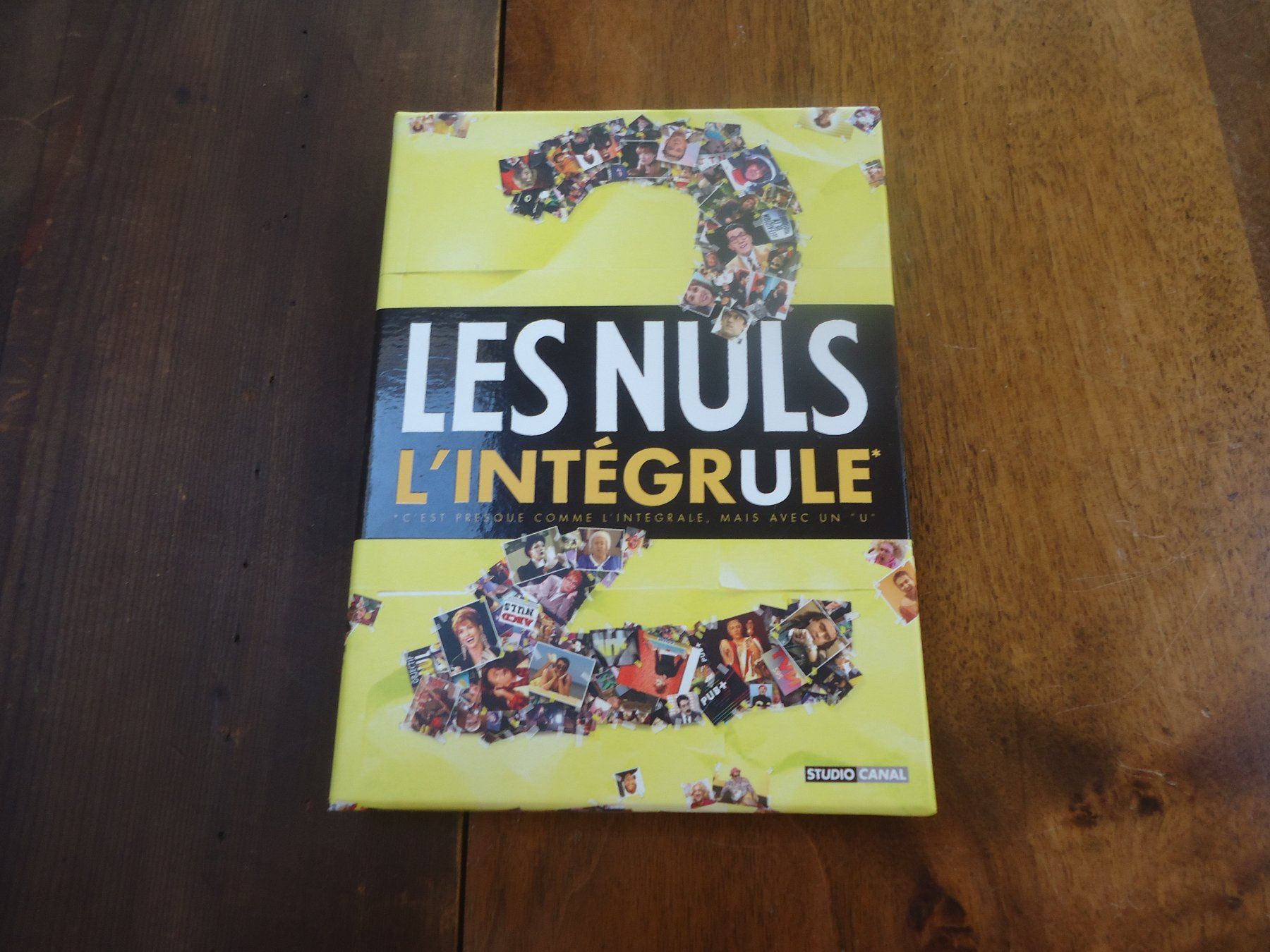 Tutti i DVDs: Les Nuls - L'intégrule 2 - 2 DVD – Usato da Vessy venduto da mafabe