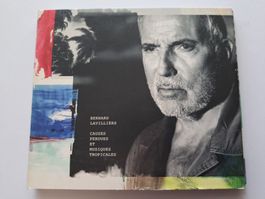 Cd Lavilliers - Causes perdues et musiques tropicales