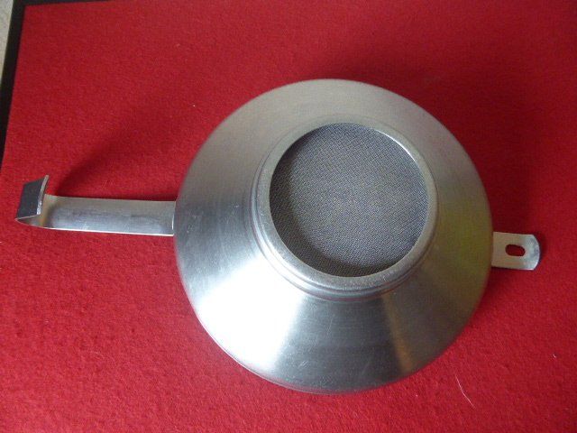 Elettrodomestici da cucina: Milchsieb Metall – Usato da Hitzkirch venduto da kleinerbaer01 1