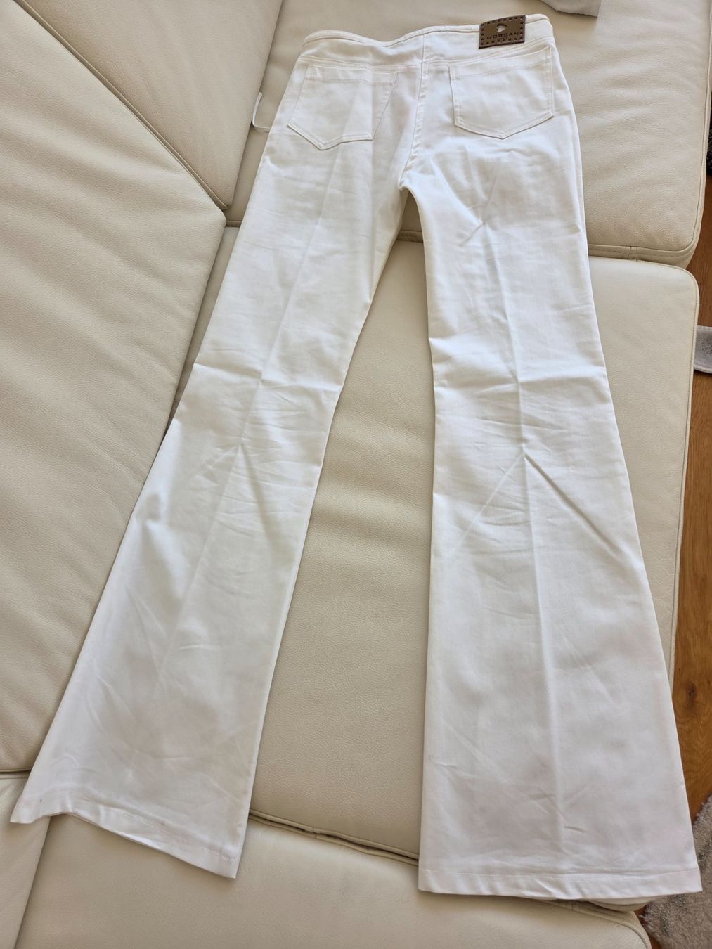 Morgan Pantaloni: Hose gr 36 Morgan – Nuovo (secondo la descrizione) da Oberkirch LU venduto da aimee2010 3