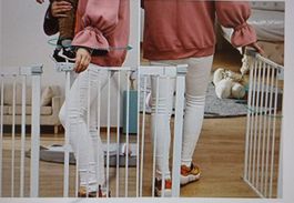 Barrière de sécurité pour enfant ou animaux
