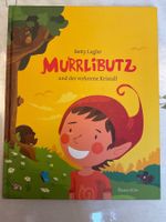 Murrlibutz und der verlorene Kristall - Betty Legler
