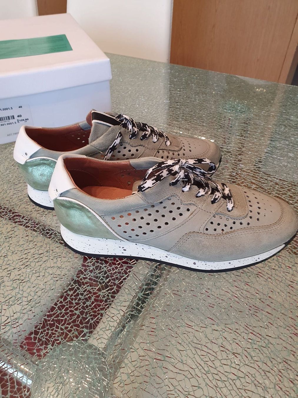 Damenschuhe: Giovanni Lombardi Gr. 40 – Neu und originalverpackt aus Luzern von Reni025 2