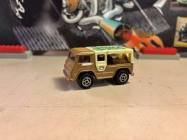 Majorette Explorateur