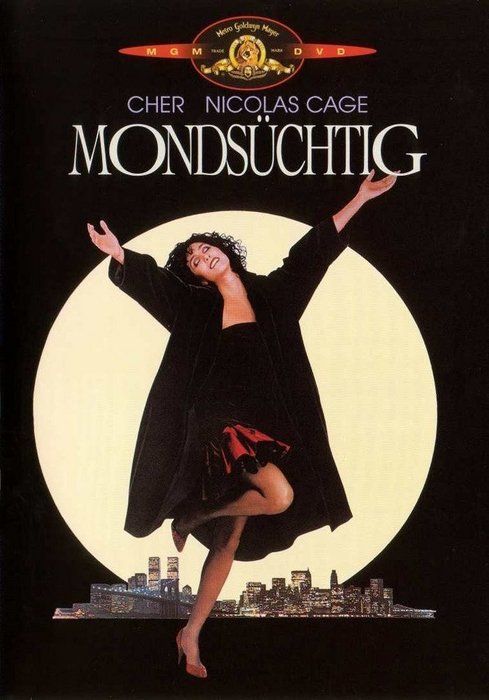 Alle DVDs: Mondsüchtig – Neu (gemäss Beschreibung) aus Volketswil von Fraese1