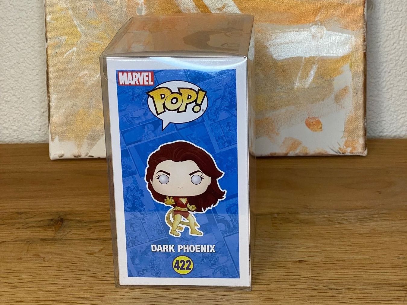 Funko Statuette: Funko Pop - X-Men Dark Phoenix #422 – Nuovo e nell'imballaggio originale da Oensingen venduto da CSCollectors 1