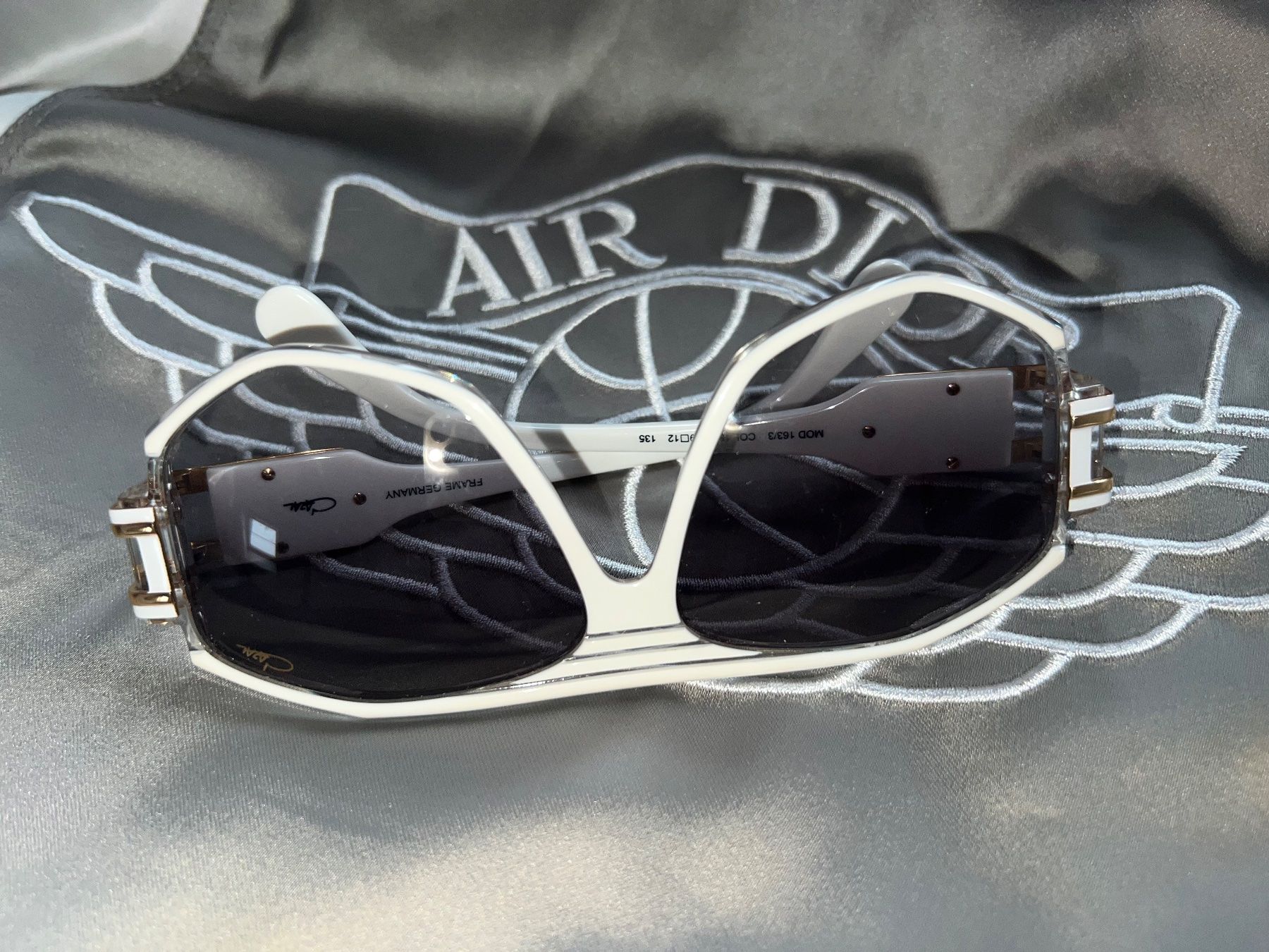 Occhiali & Lenti: Cazal Sonnenbrille Weiss – Usato da Gunzgen venduto da thomasbx