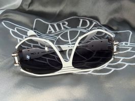 Cazal Sonnenbrille Weiss