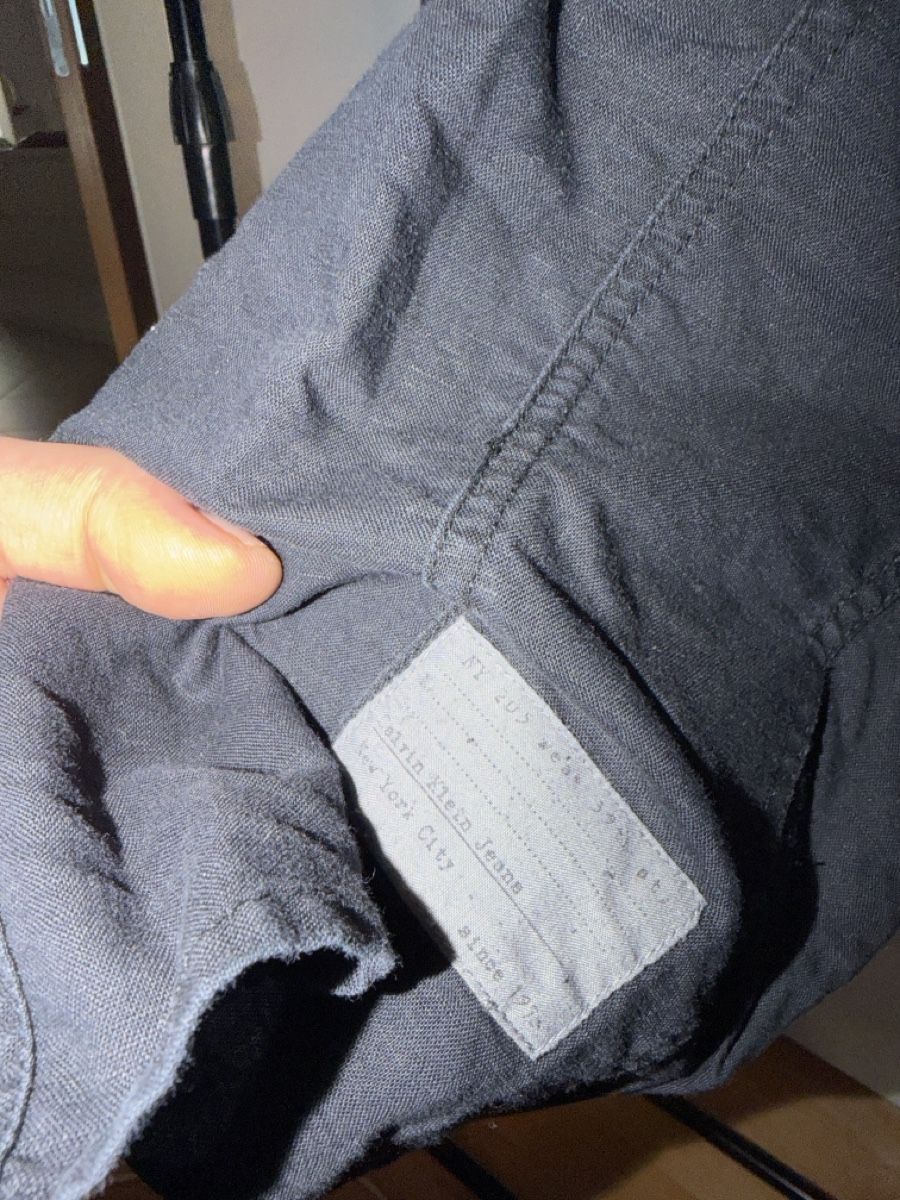 Calvin Klein Hemden: Calvin Klein camicia  – Gebraucht aus Sementina von bru_vpp5 2