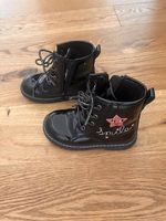 Graceland Mädchen Lackschuhe schwarz Grösse 25 