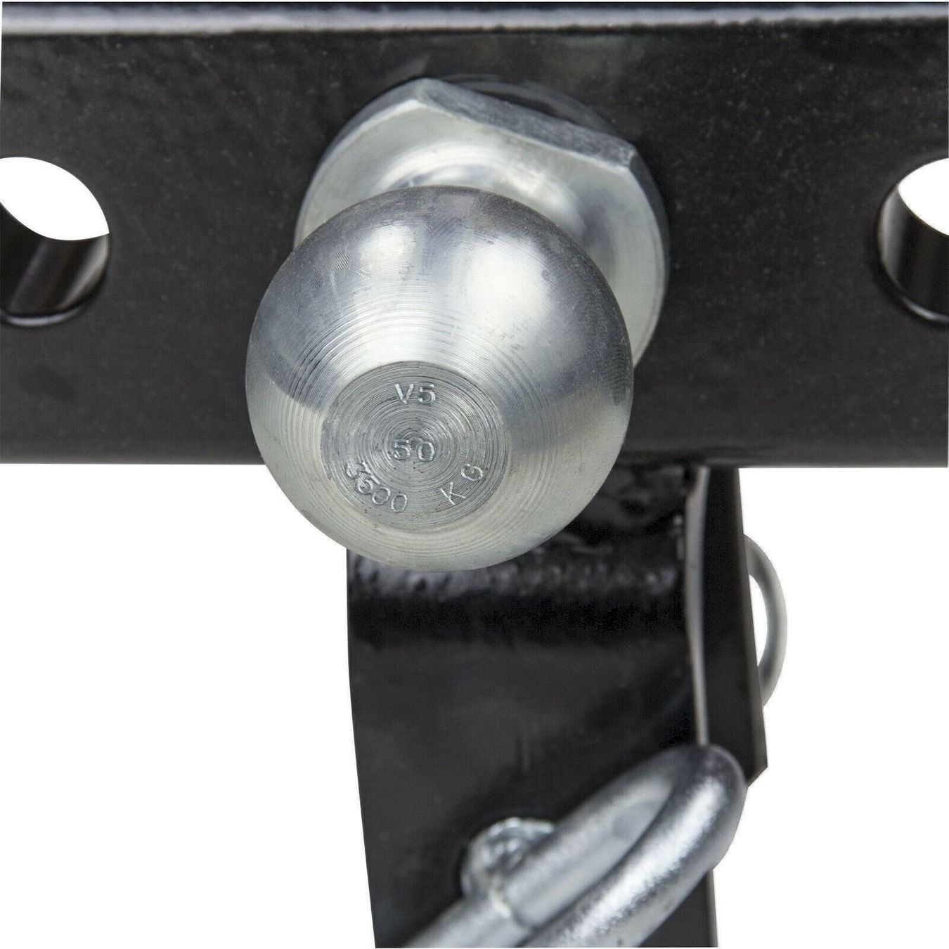 Rimorchi: DEMA 52859 Traktor Ackerschiene mit Drei – Nuovo e nell'imballaggio originale da Bottighofen venduto da zaap 5