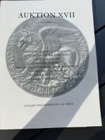 Auktionskatalog Münzen und Medaillen AG Basel 1957 XVII