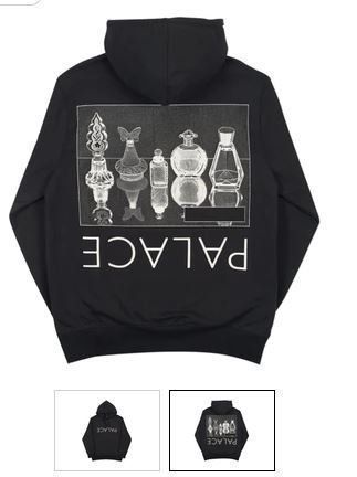 Palace Pullover & Sweatshirts: Palace Nasal Hood, Size S – Neu und originalverpackt aus Wilen b. Wollerau von ccgold 1