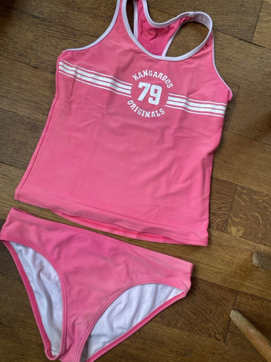 Costumi da bagno & Bikini: Bikini pink von KangaROOS – Usato da Waldenburg venduto da Oliro75