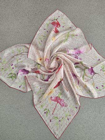 Seidenfoulard Codello 88 x 88