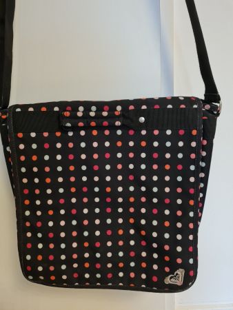 ROXY MESSENGER UMHÄNGE TASCHE