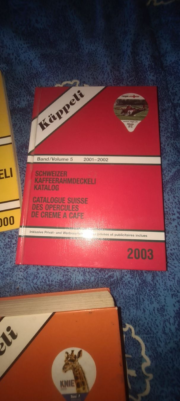 Opercules: KRD Bücher  – D'occasion à Bellerive VD par Hermes5 4